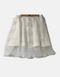 White skirt net FM